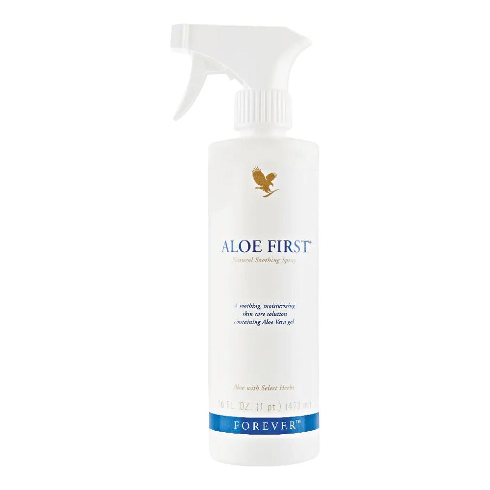 Aloe First