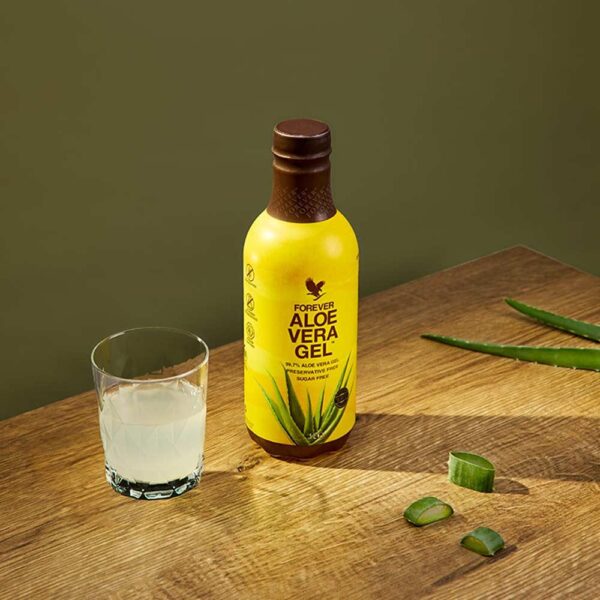 Forever Aloe Vera Gel