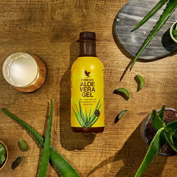Forever Aloe Vera Gel