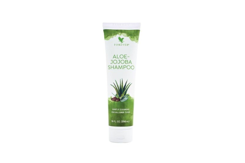 Aloe - jojoba shampoo