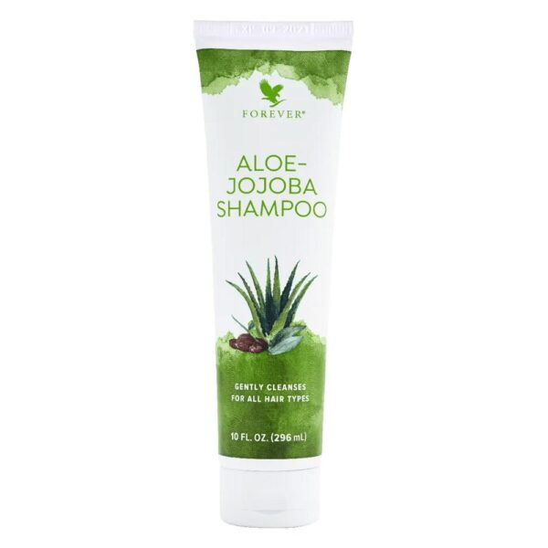 Aloe Jojoba šampon za kosu, 296 mL