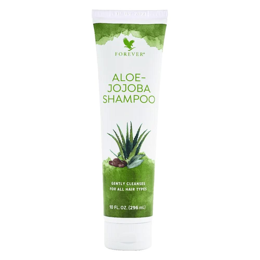Aloe Jojoba šampon za kosu, 296 mL