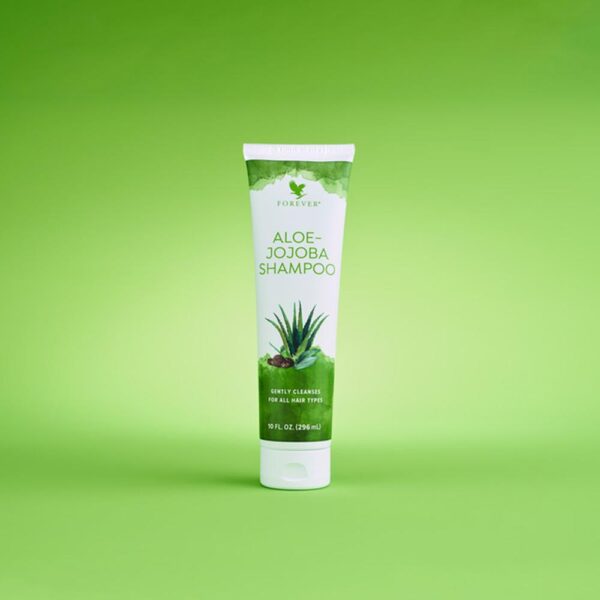 Aloe-Jojoba Shampoo