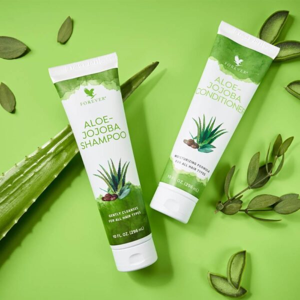 Aloe-Jojoba Shampoo