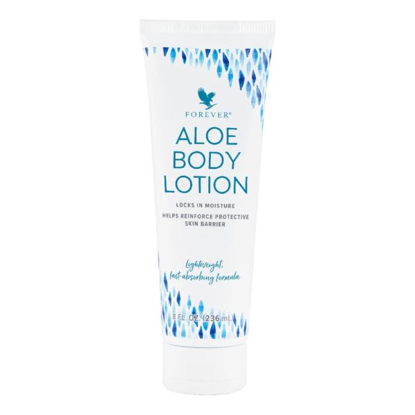 Aloe Body Lotion