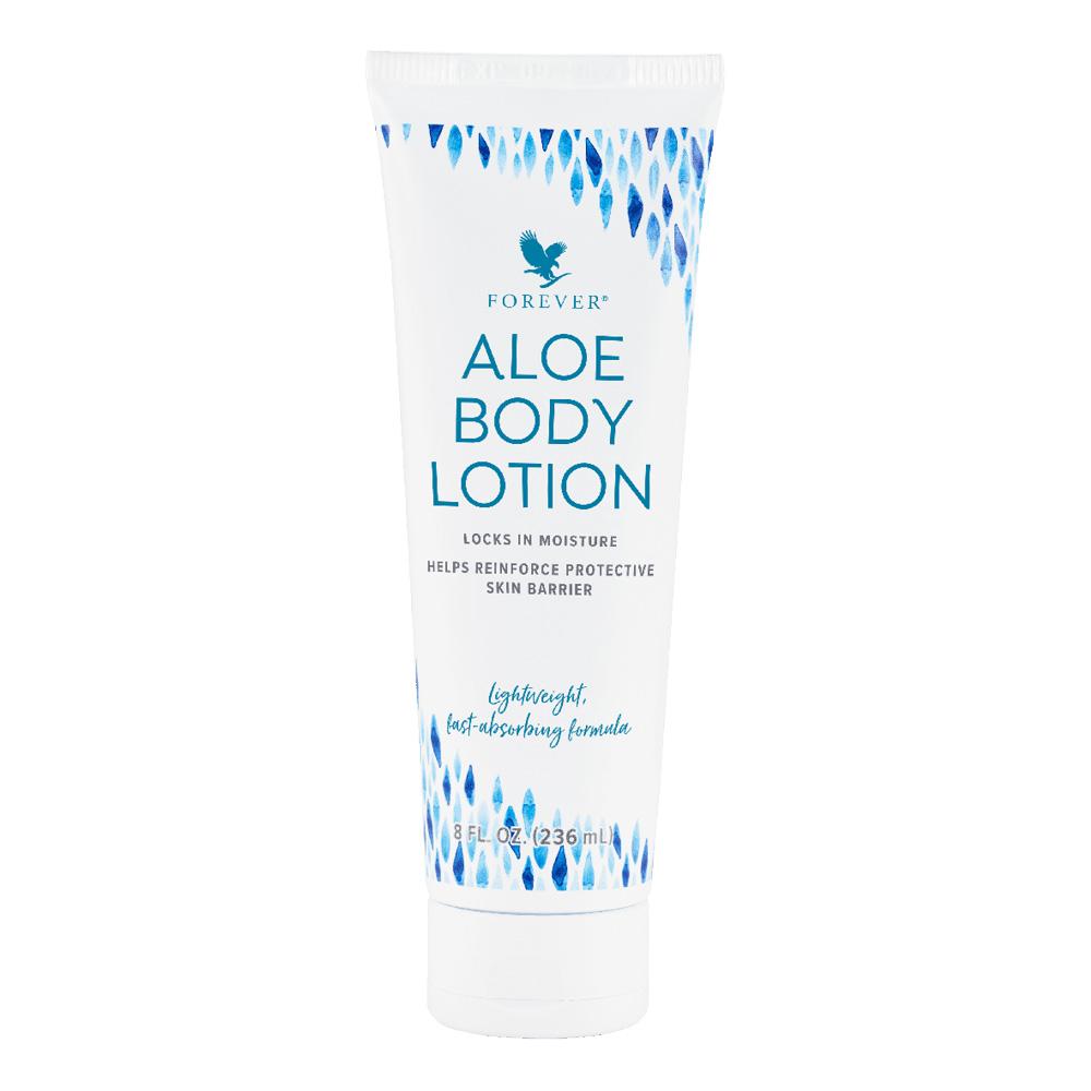 Aloe Body Lotion