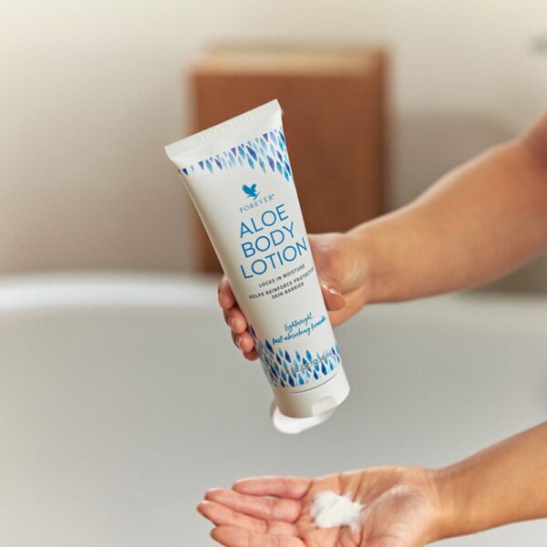 Aloe Body Lotion
