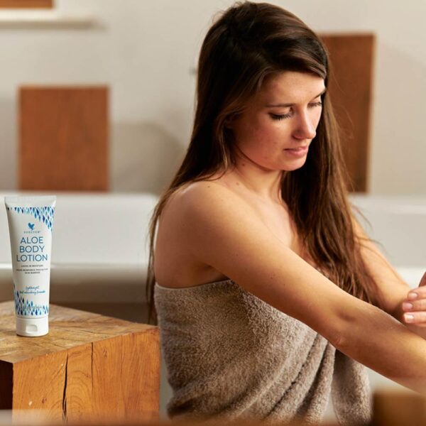 Aloe Body Lotion
