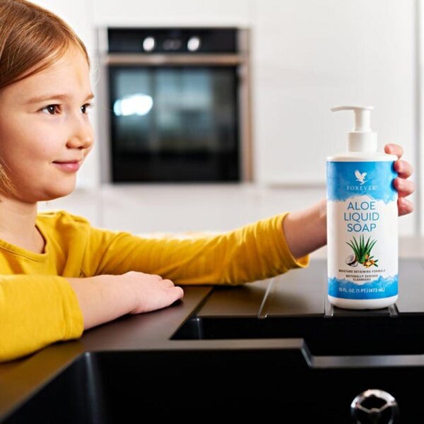 Aloe Liquid Soap