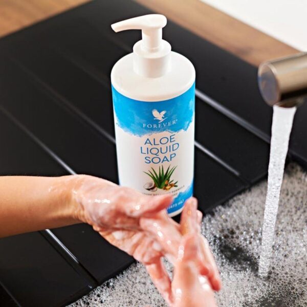 Aloe Liquid Soap