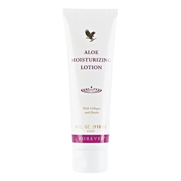 Aloe Moisturizing Lotion
