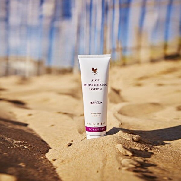 Aloe Moisturizing Lotion
