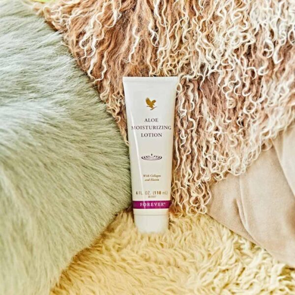 Aloe Moisturizing Lotion