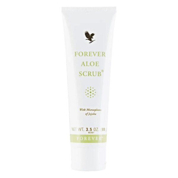 Forever Aloe Scrub, piling za lice i telo, 99 g