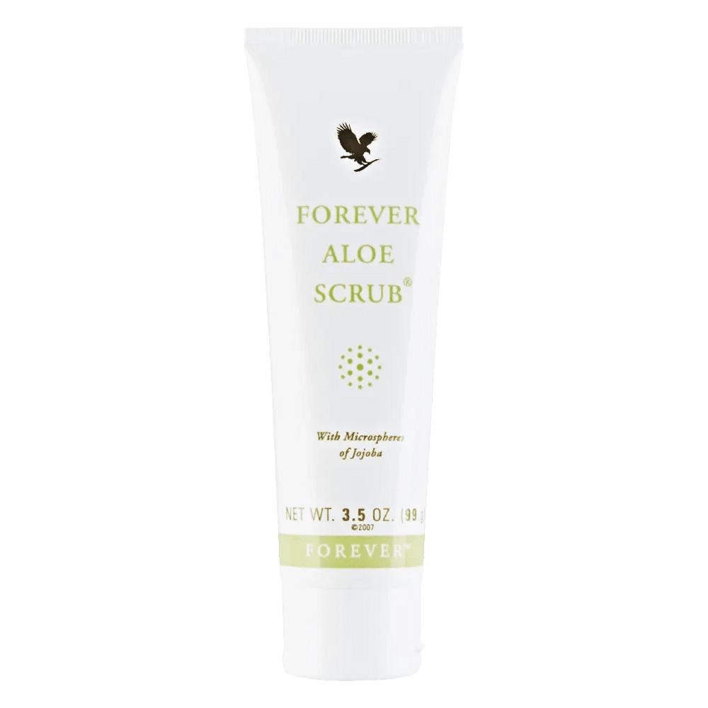 Forever Aloe Scrub, piling za lice i telo, 99 g