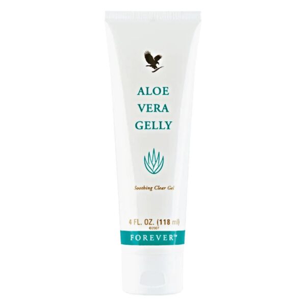 Aloe Vera Gelly