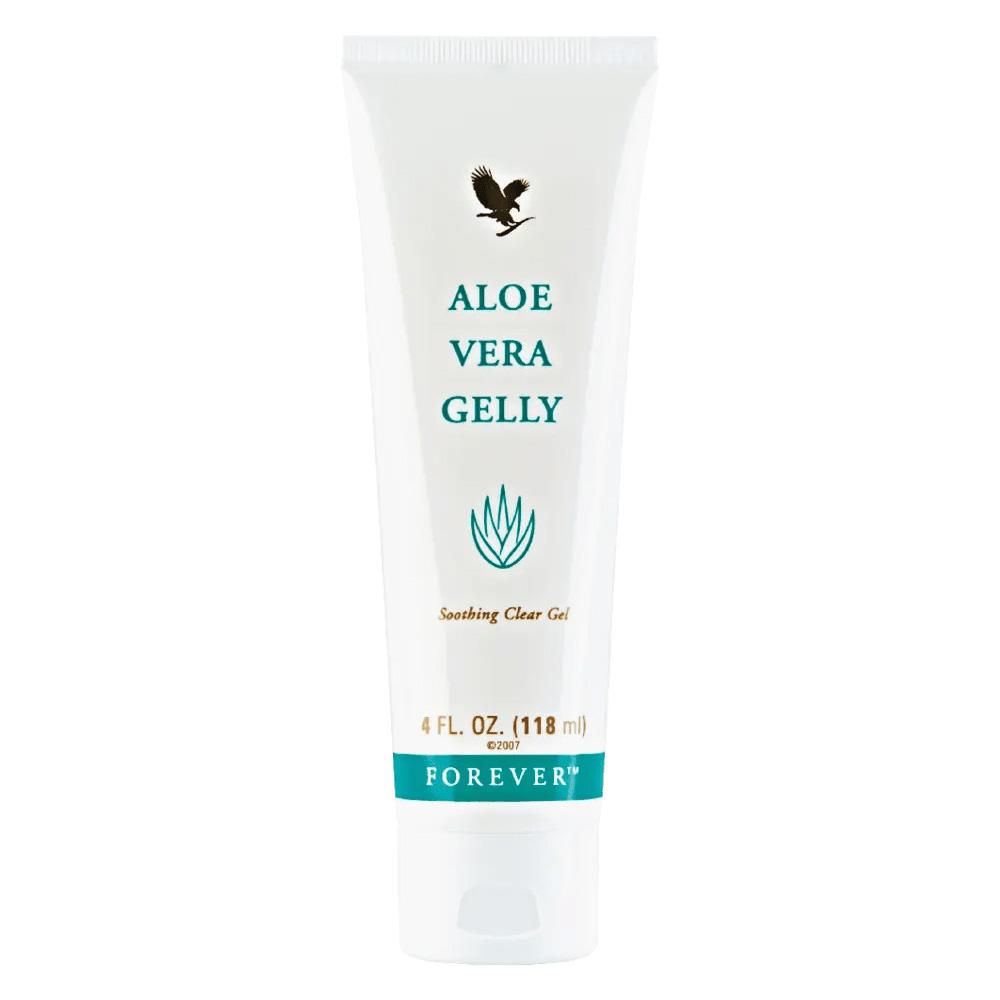 Aloe Vera Gelly