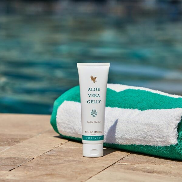 Aloe Vera Gelly