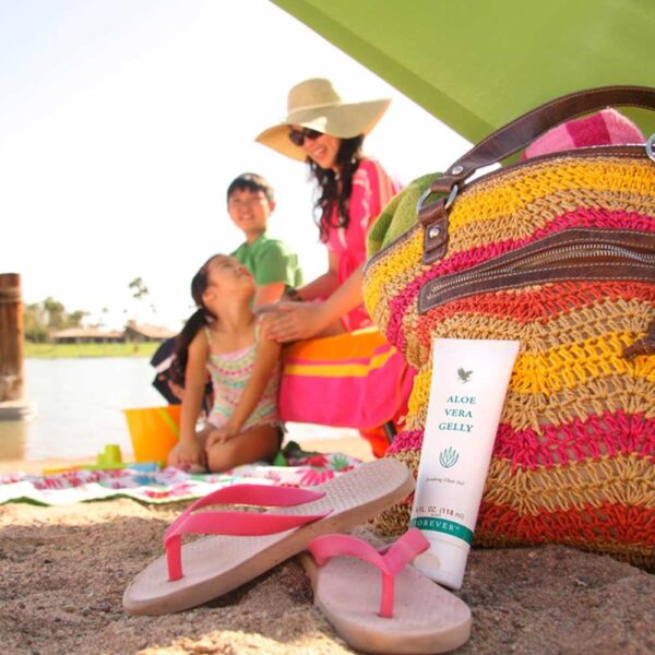 Aloe Vera Gelly