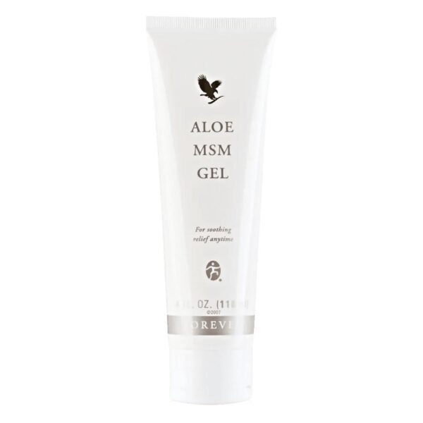 Aloe MSM Gel