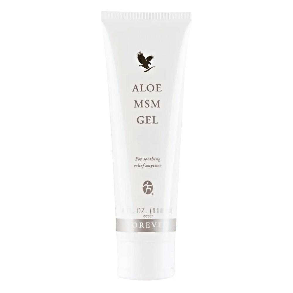 Aloe MSM Gel