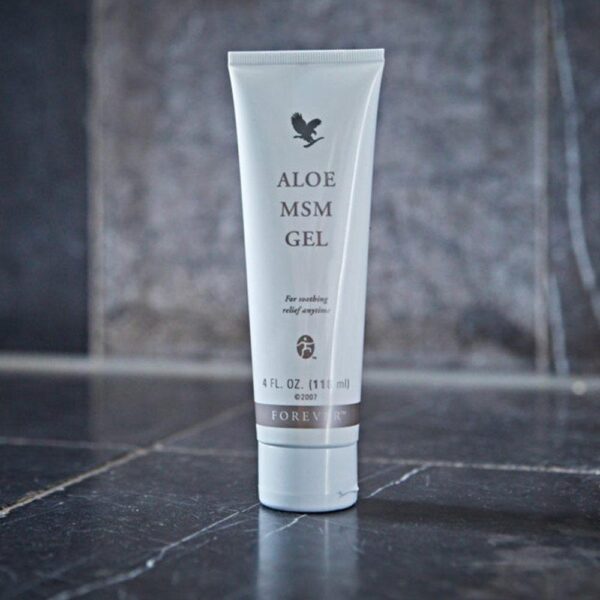 Aloe MSM Gel
