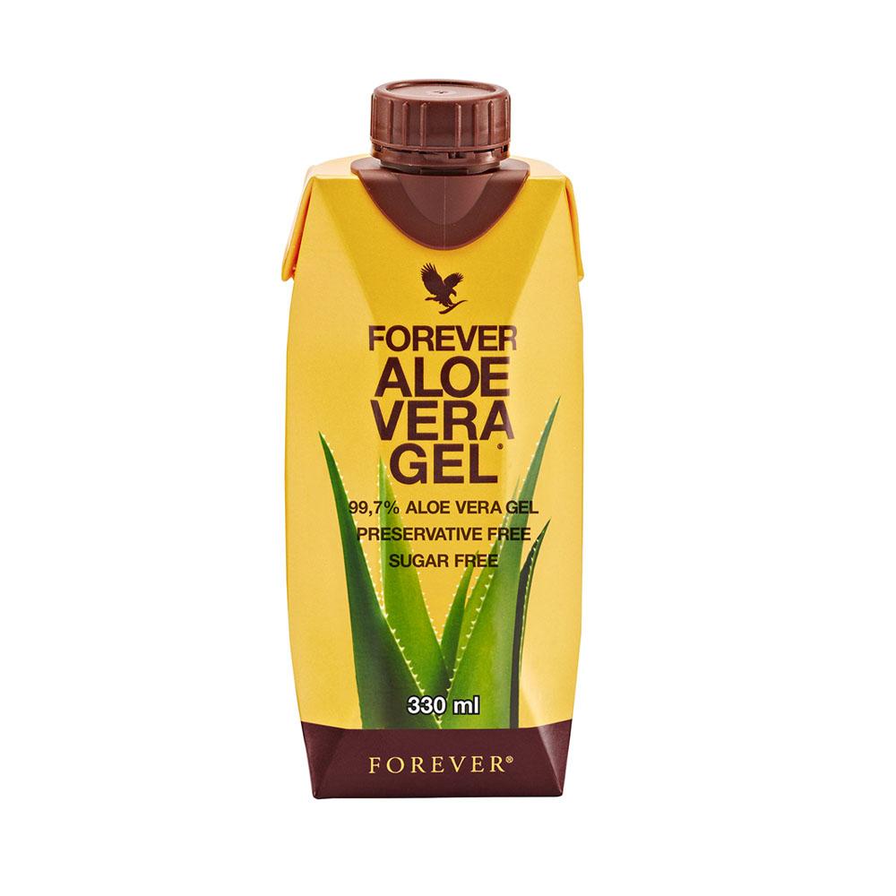 Forever Aloe Vera Gel 12 x 330 ml, 12 × 330 ml