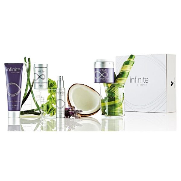 Infinite by Forever Skin Care Kit