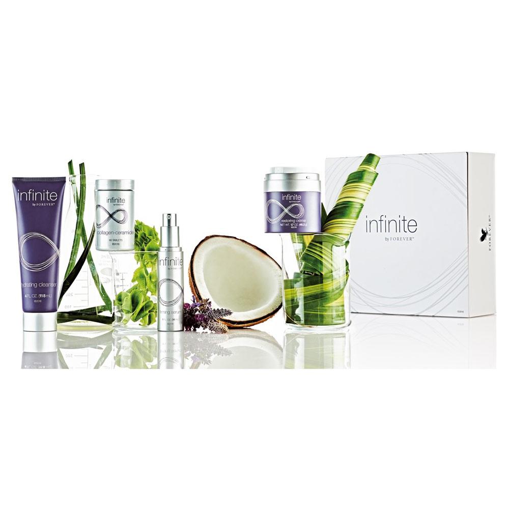 Infinite by Forever Skin Care Kit