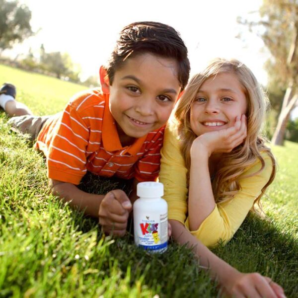 Forever Kids vitamini za decu, 120 tableta za žvakanje