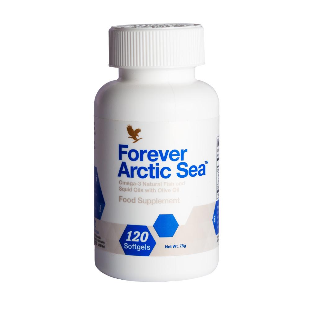 Forever Arctic Sea