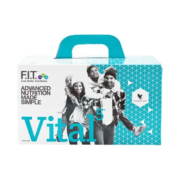 Vital 5 Forever Freedom