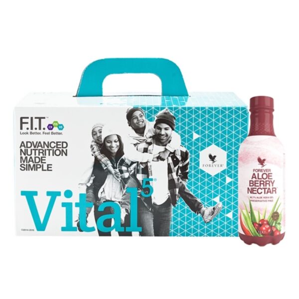 Vital 5 Aloe Berry Nectar