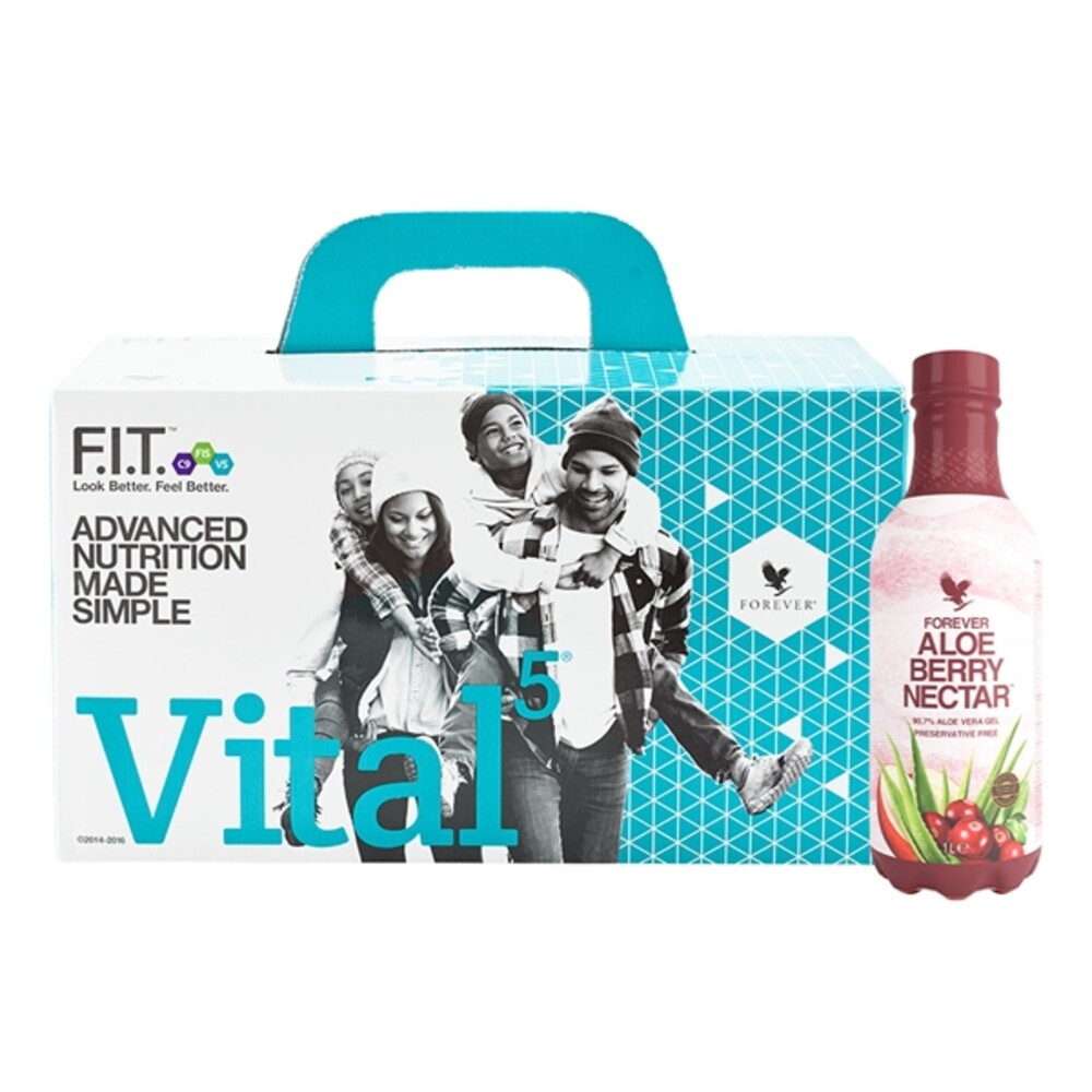 Vital 5 Aloe Berry Nectar