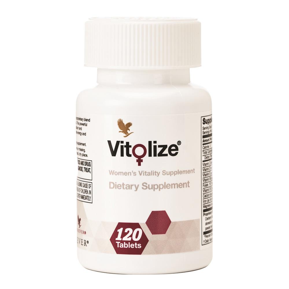 Vitolize Women