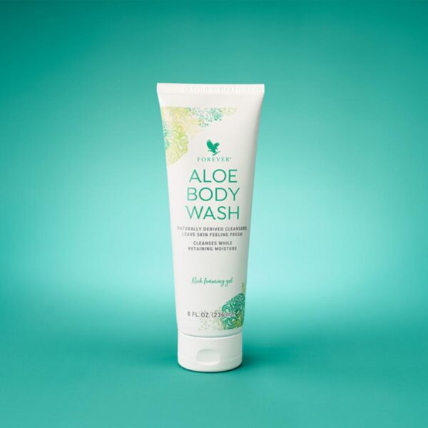 Aloe Body Wash