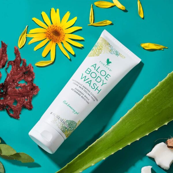 Aloe Body Wash