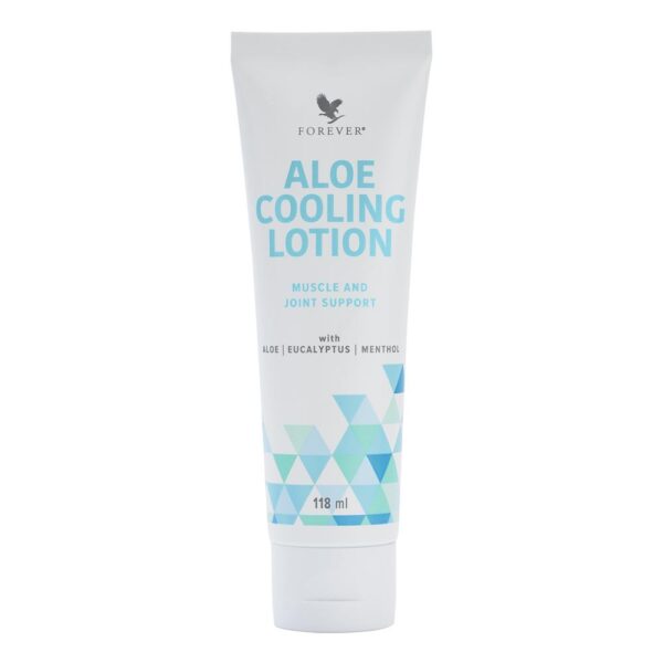 Aloe Cooling Lotion