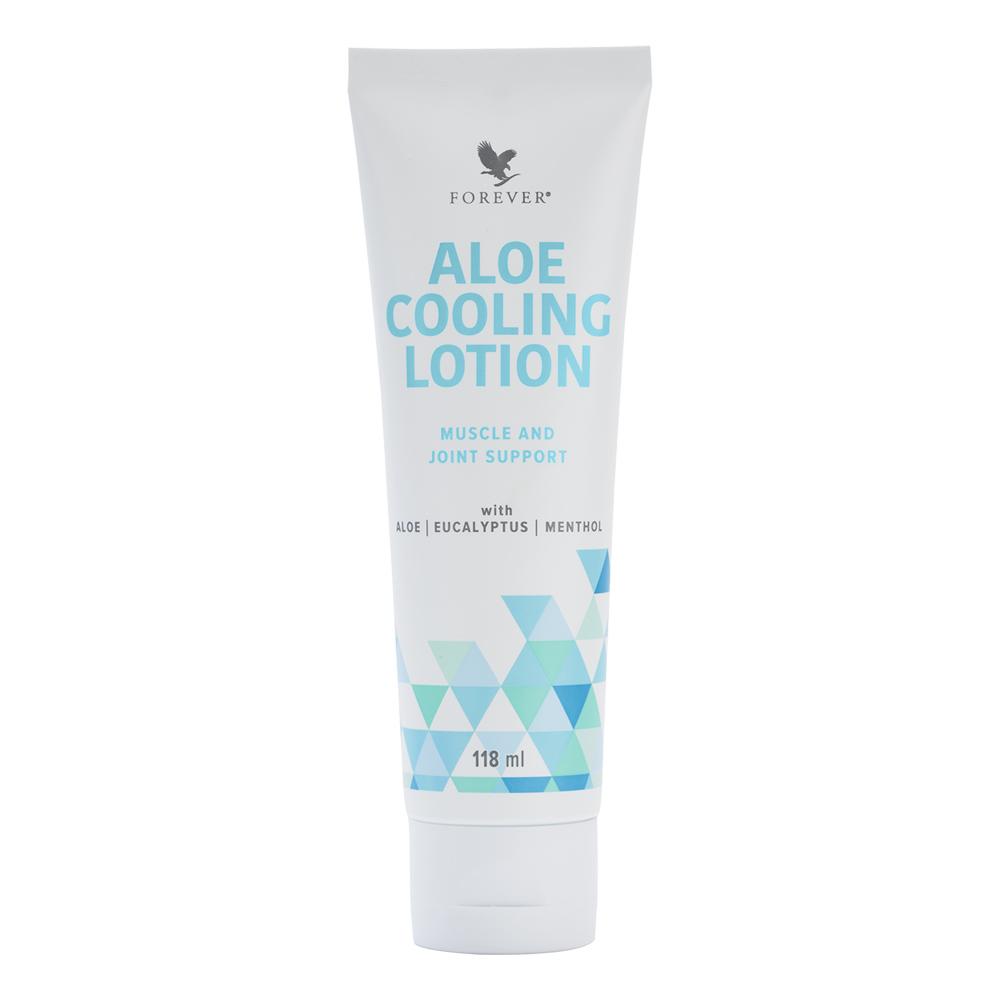 Aloe Cooling Lotion