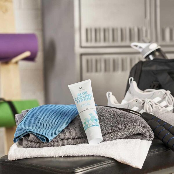 Aloe Cooling Lotion