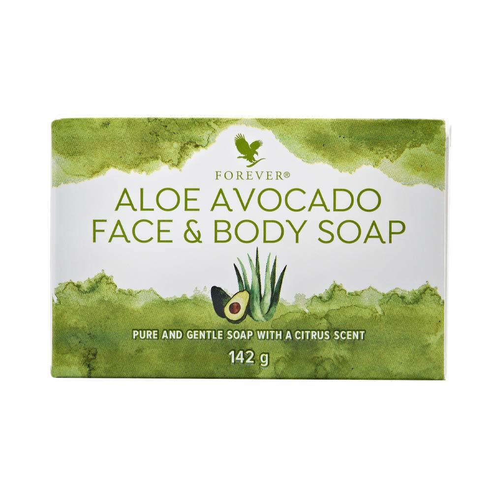 Aloe Avocado sapun za lice i telo, 142 g