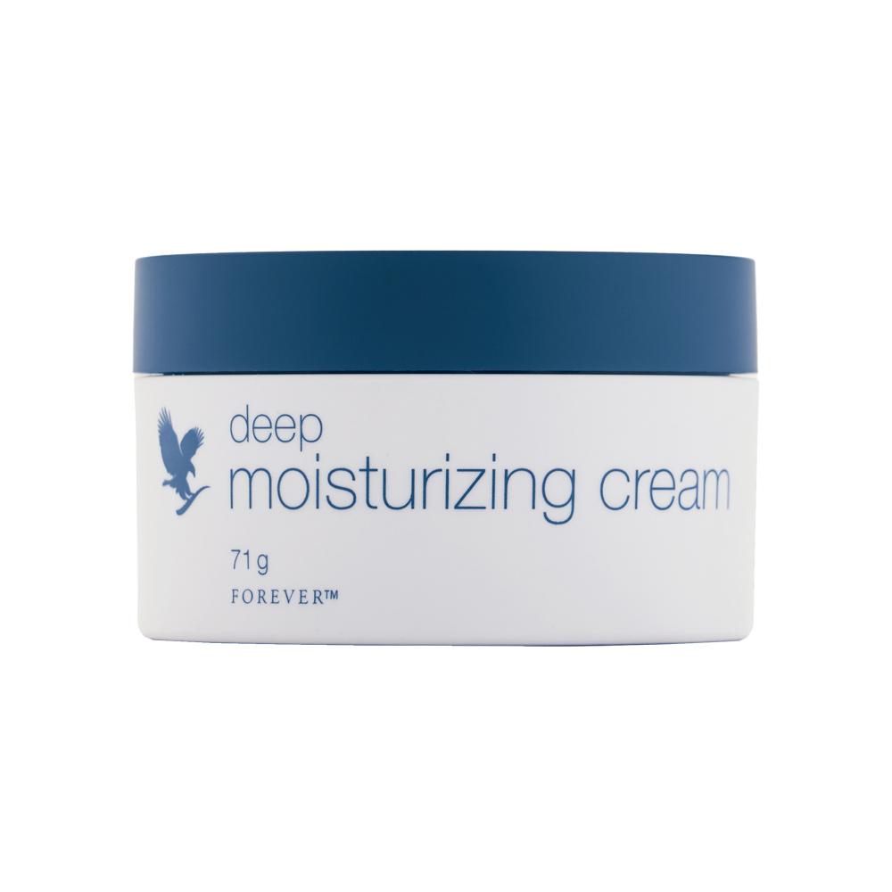 Deep Moisturizing Cream