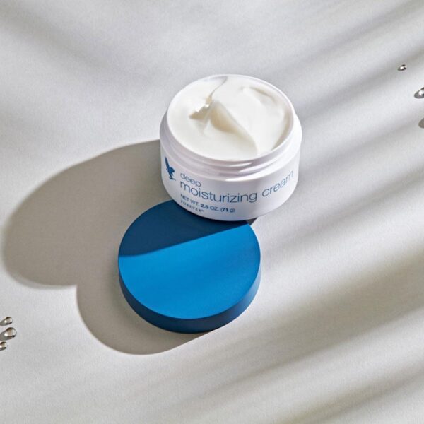 Deep Moisturizing Cream