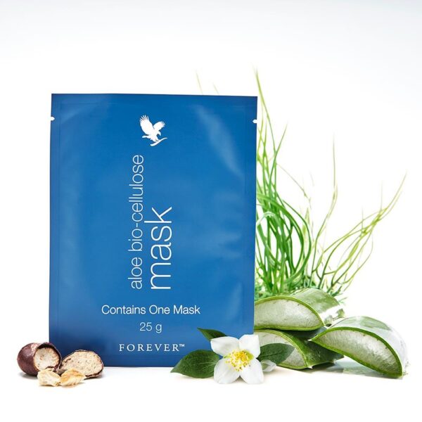 Aloe Bio Cellulose Mask