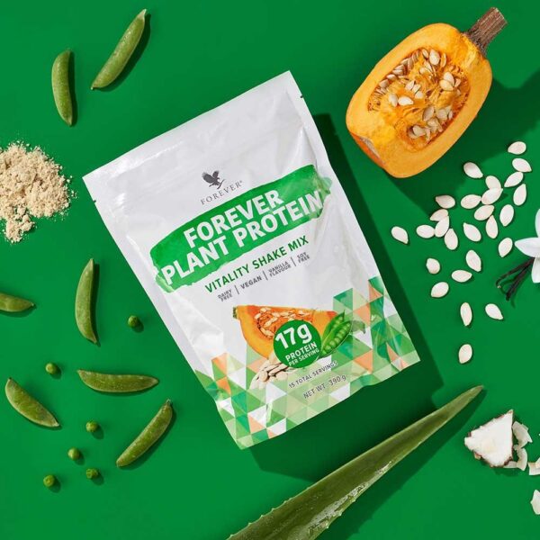 Forever Plant Protein