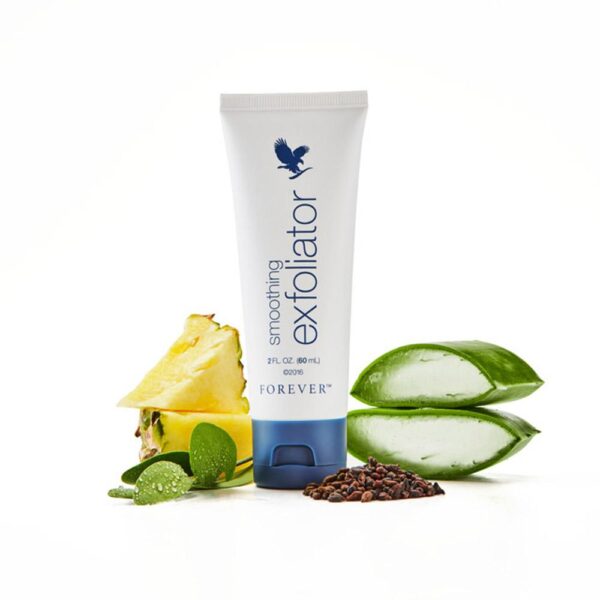 Smoothing Exfoliator