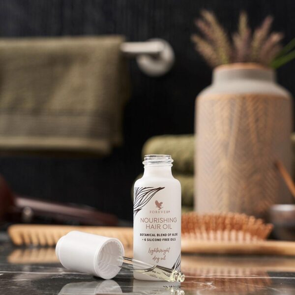 Nourishing Hair Oil