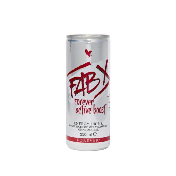 FAB X Forever Active Boost