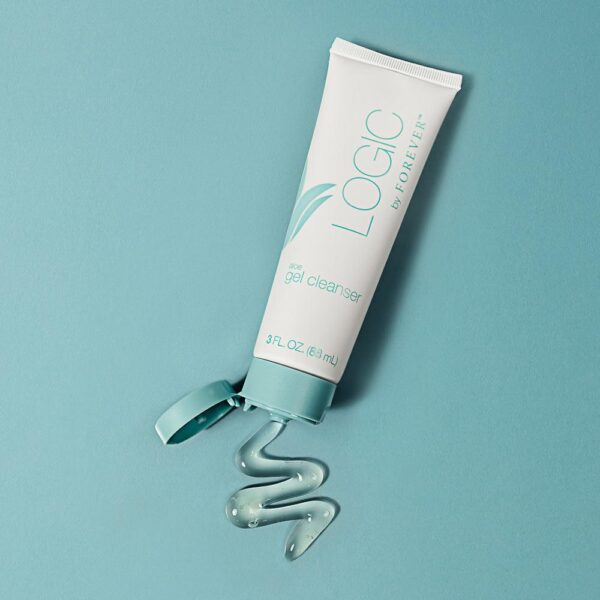 Logic by Forever Aloe Gel Cleanser