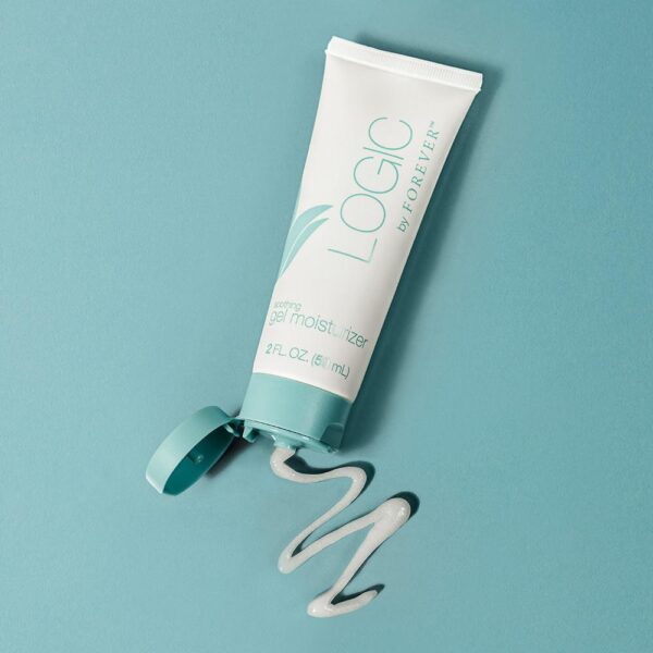 Logic by Forever Soothing Gel Moisturizer